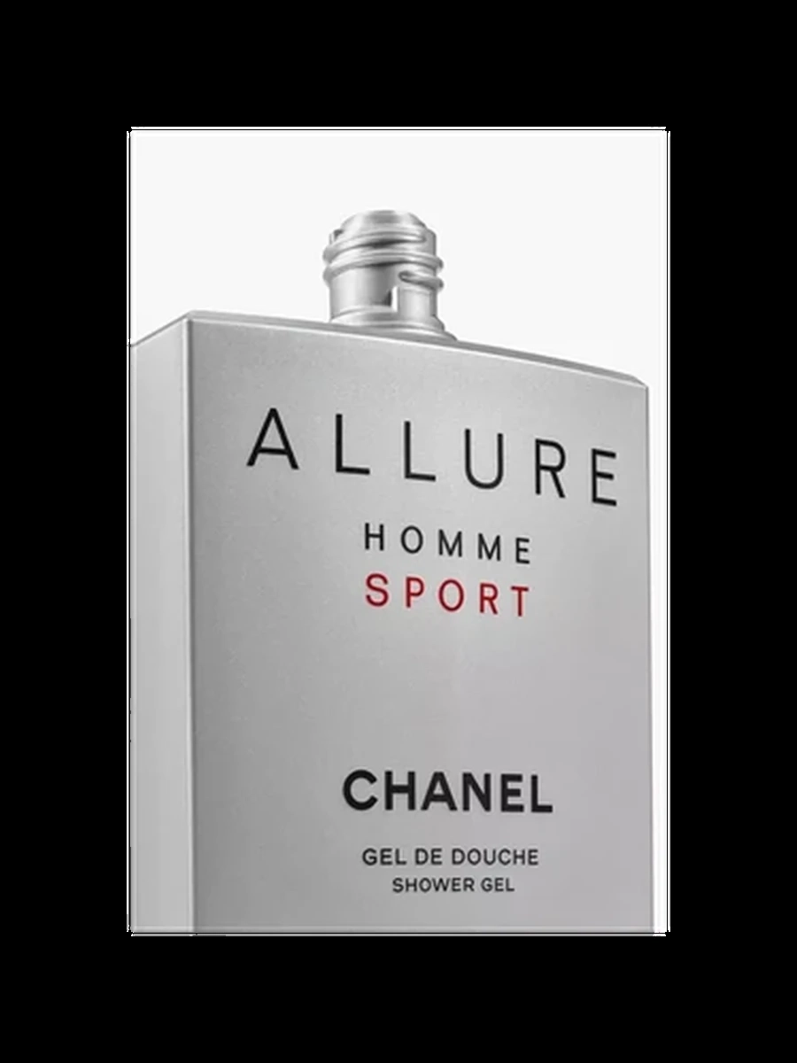 Chanel Allure homme sport gel moussant гель для душа 200ml.