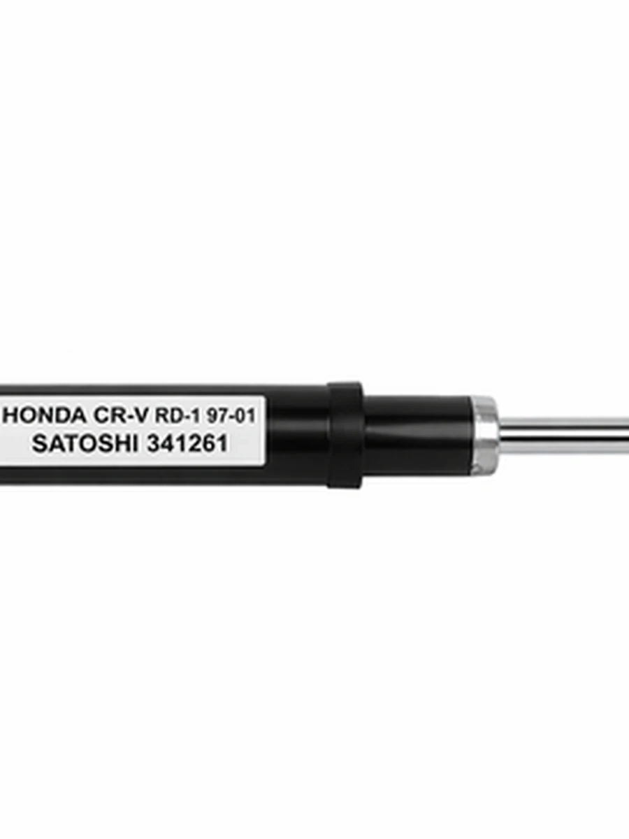 Амортизатор задний  HONDA CRV RD-1 97-01 SATOSHI 341261