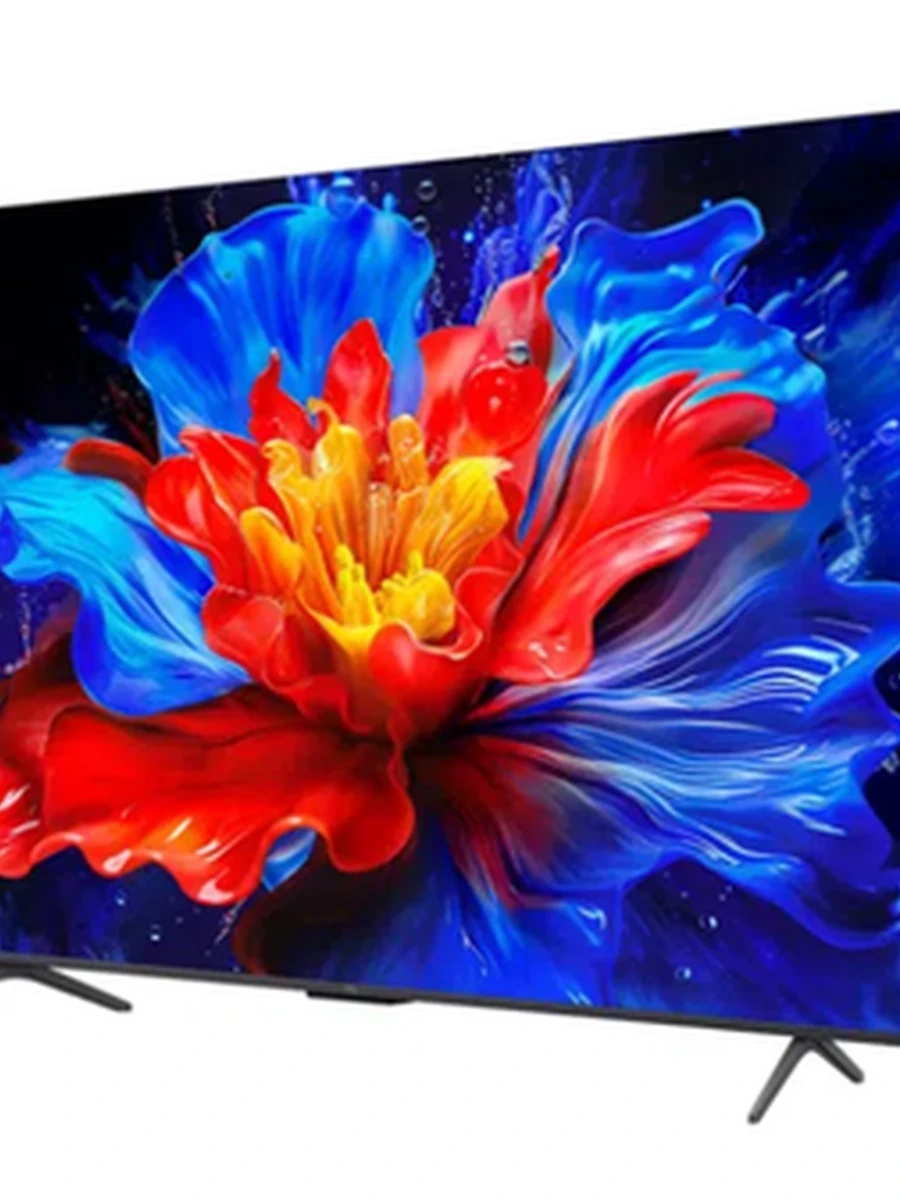 Телевизор TCL 55P8K, 55дюймов 4K разрешение
