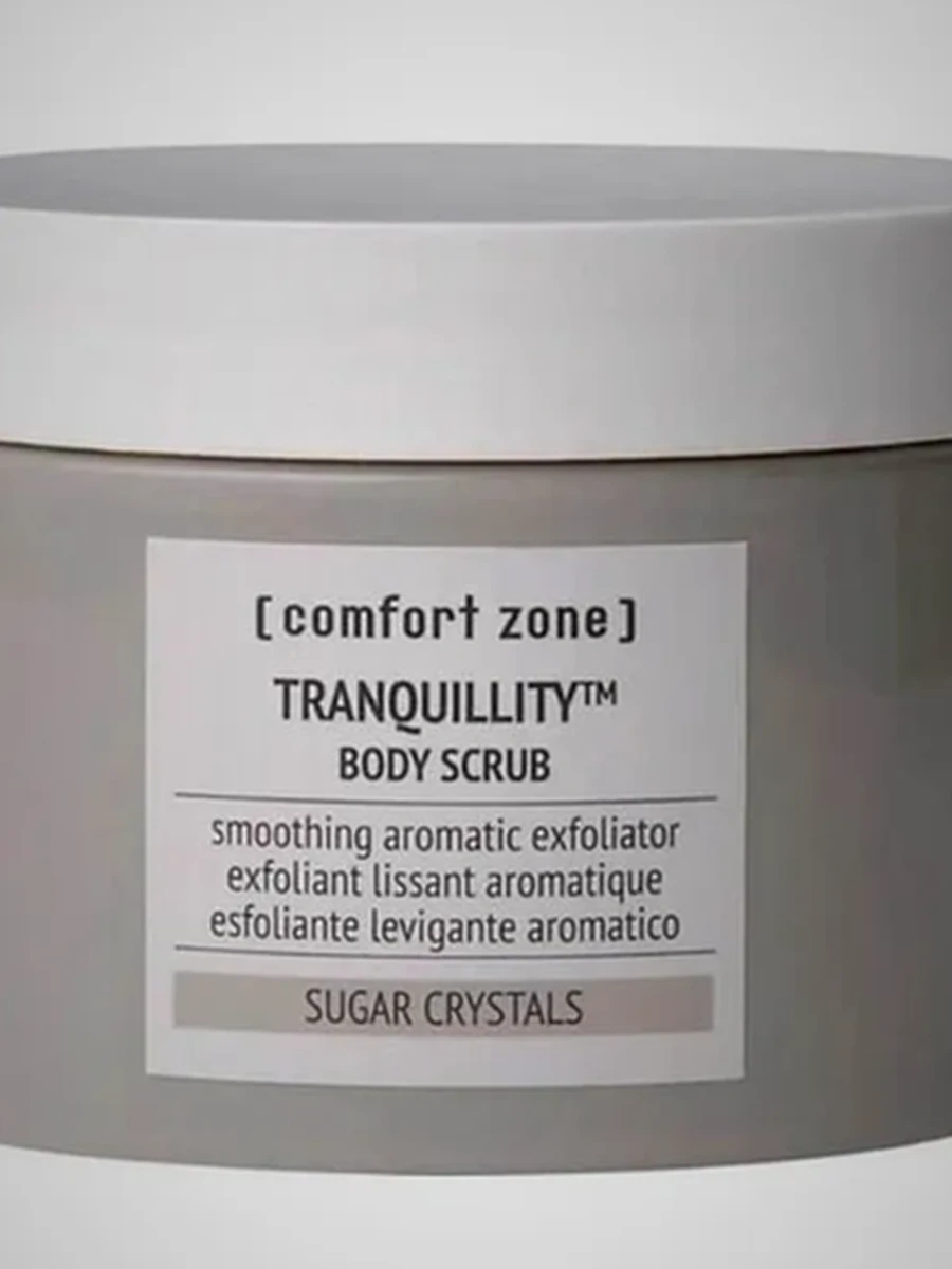 Comfort zone Tranquillity Body Scrub  270ml