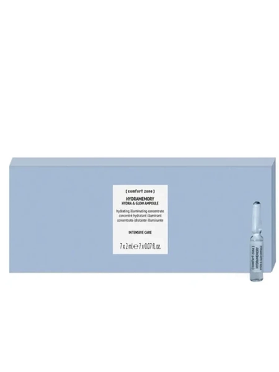 Comfort zone Hydramemory Hydra&Glow Ampoule 7*2