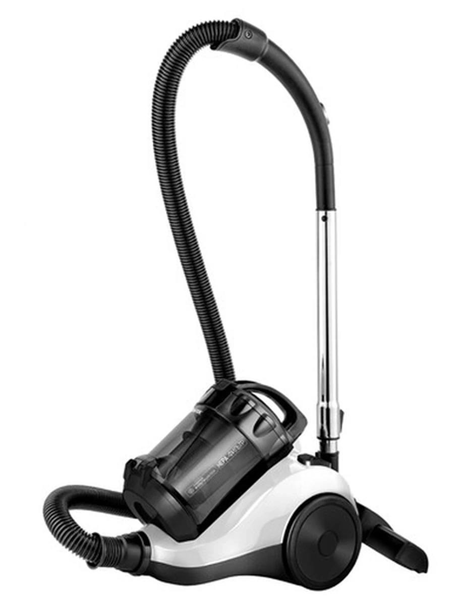 Пылесос Midea Canister Vaccum Cleaner - Белый