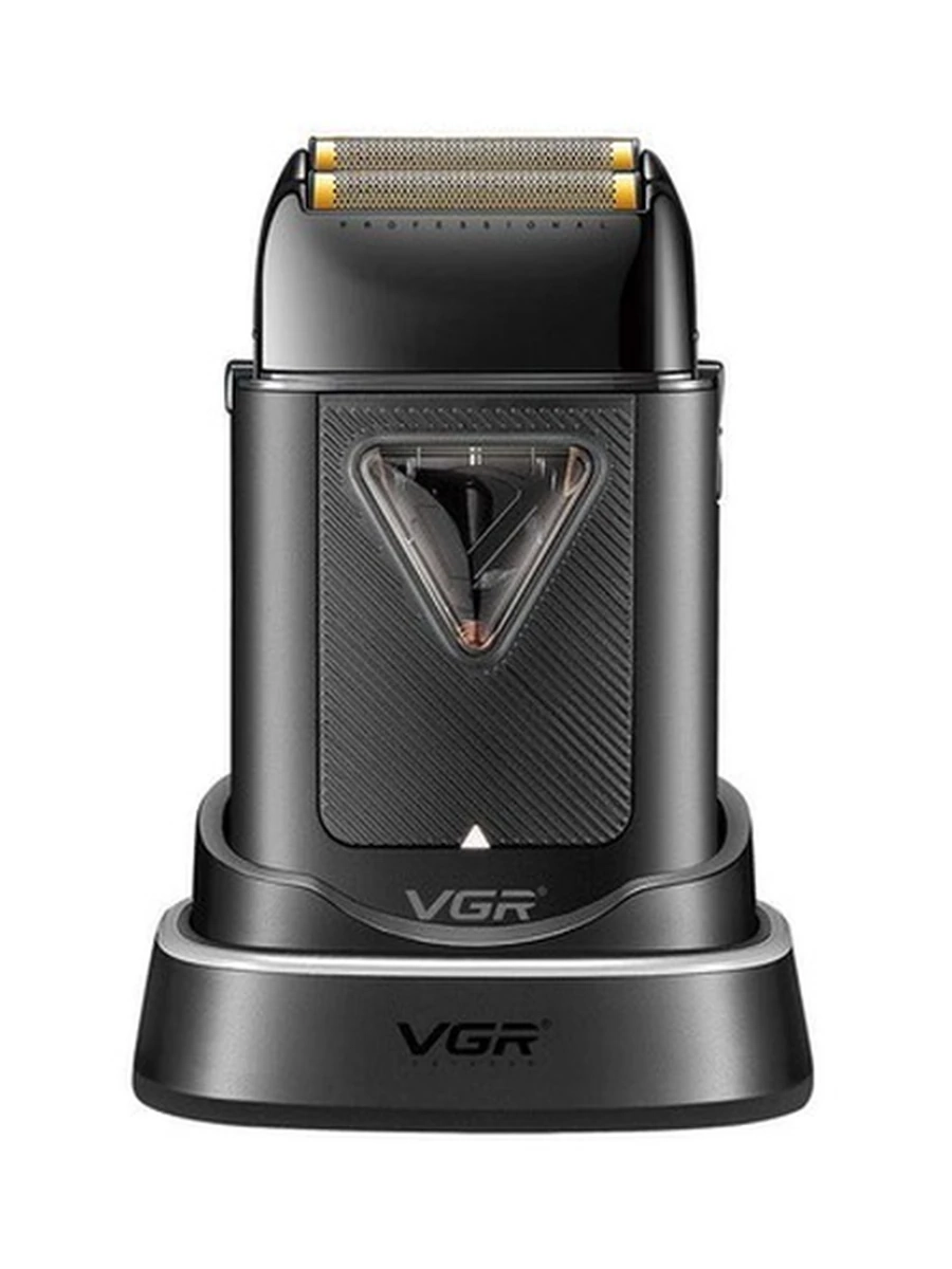 Профессиональный Шейвер VGR для Чистого Бритья