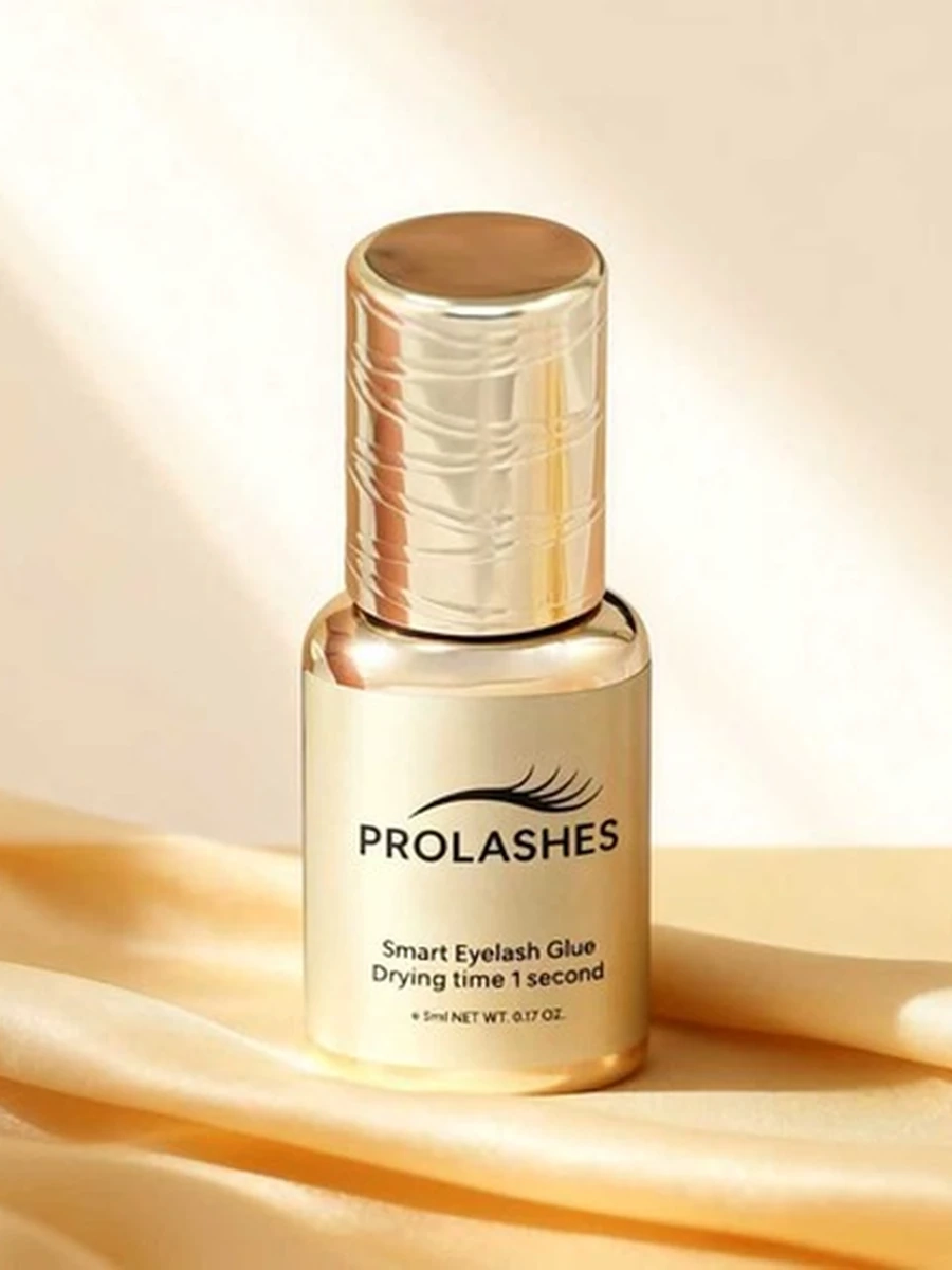 PROLASHES  клей для наращивания ресниц 1sec