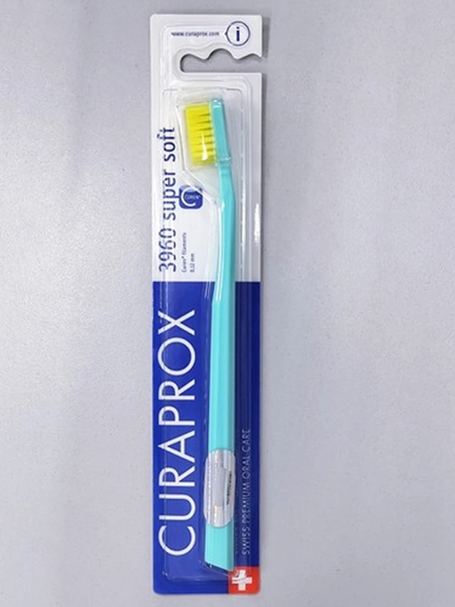 Curaprox 3960 Soft Super щетка зубная
