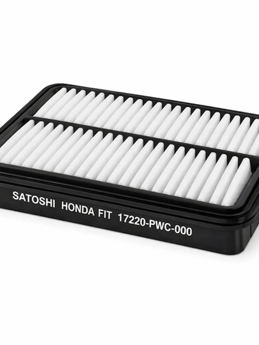 Воздушный фильтр (SATOSHI) HONDA FIT 17220-PWC-000
