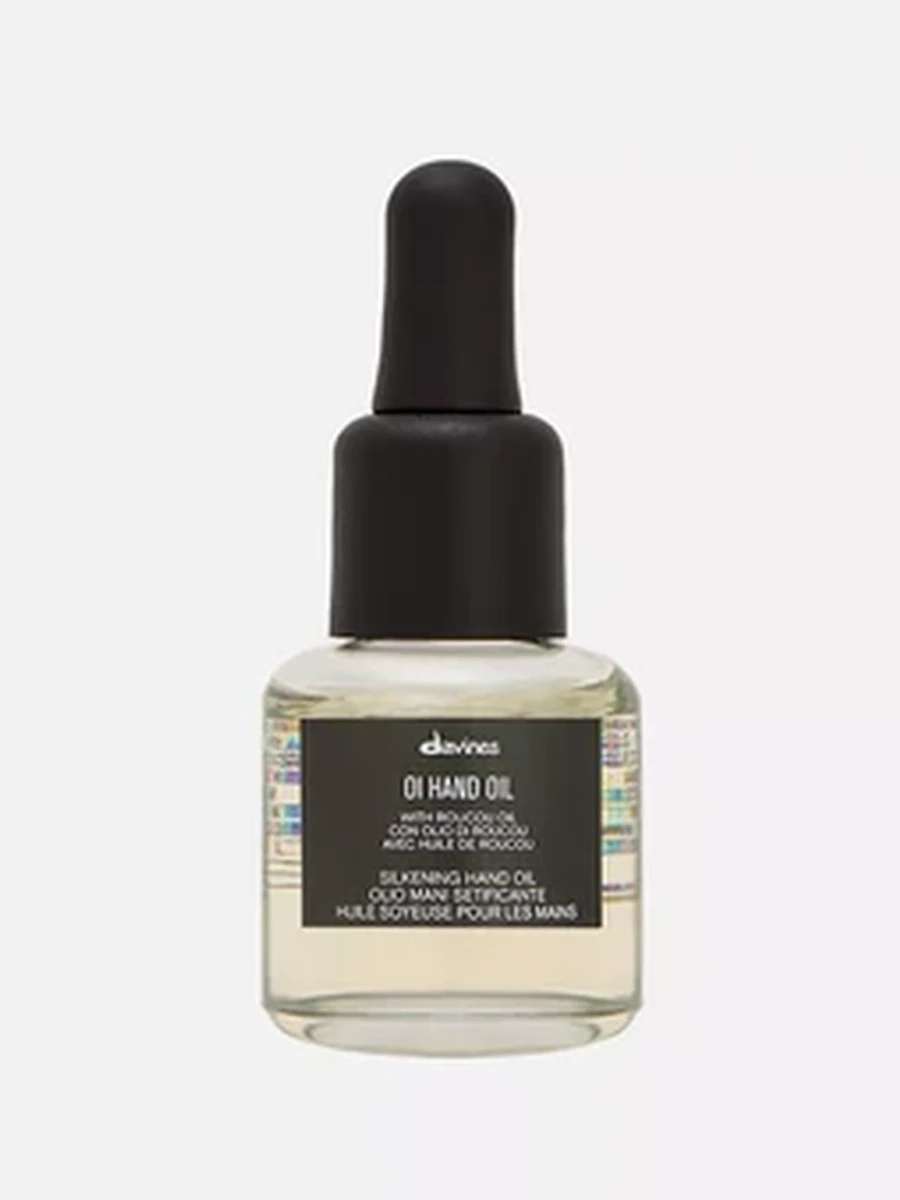 OI hand oil - Oi Масло для рук 13ml
