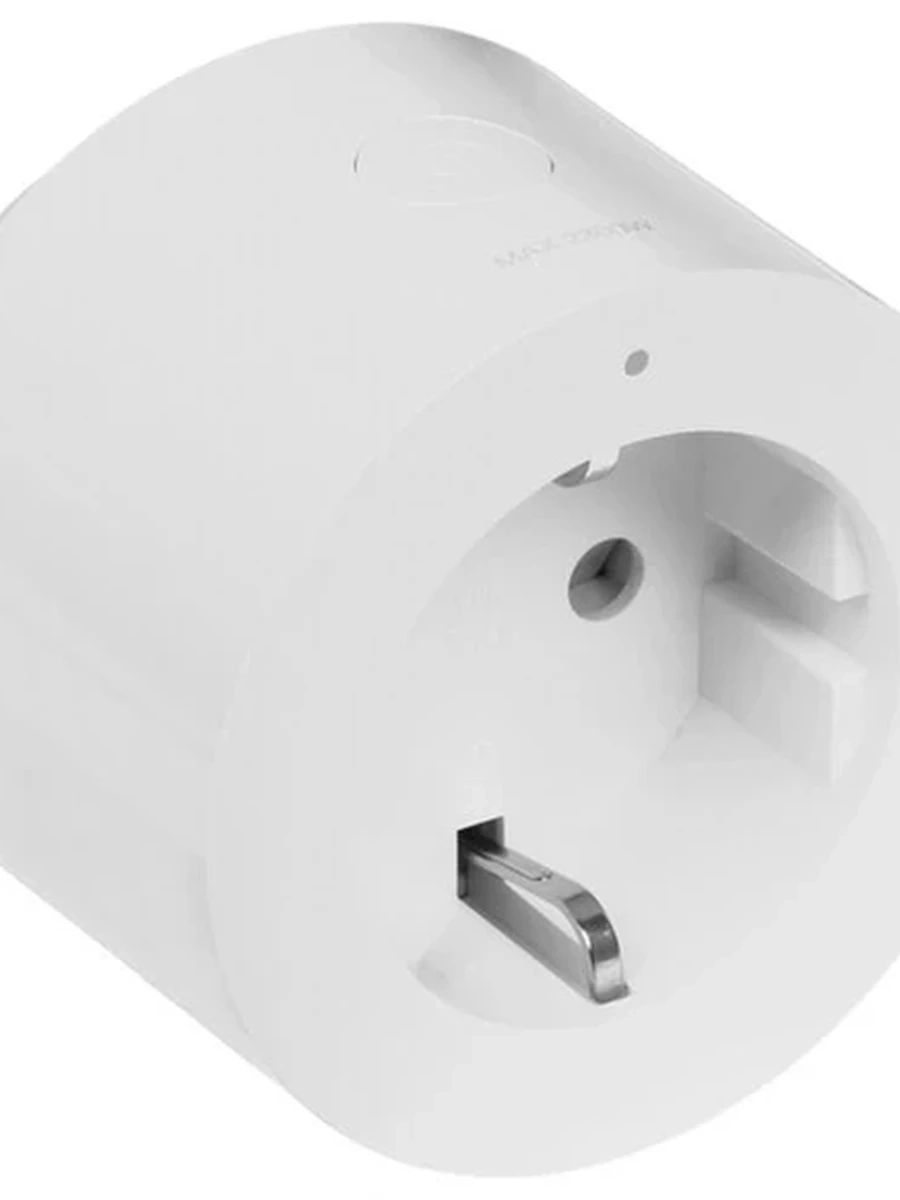 Умная розетка AQARA SP-EUC01 [ZigBee, Тарификатор, 10А, 2300Вт]