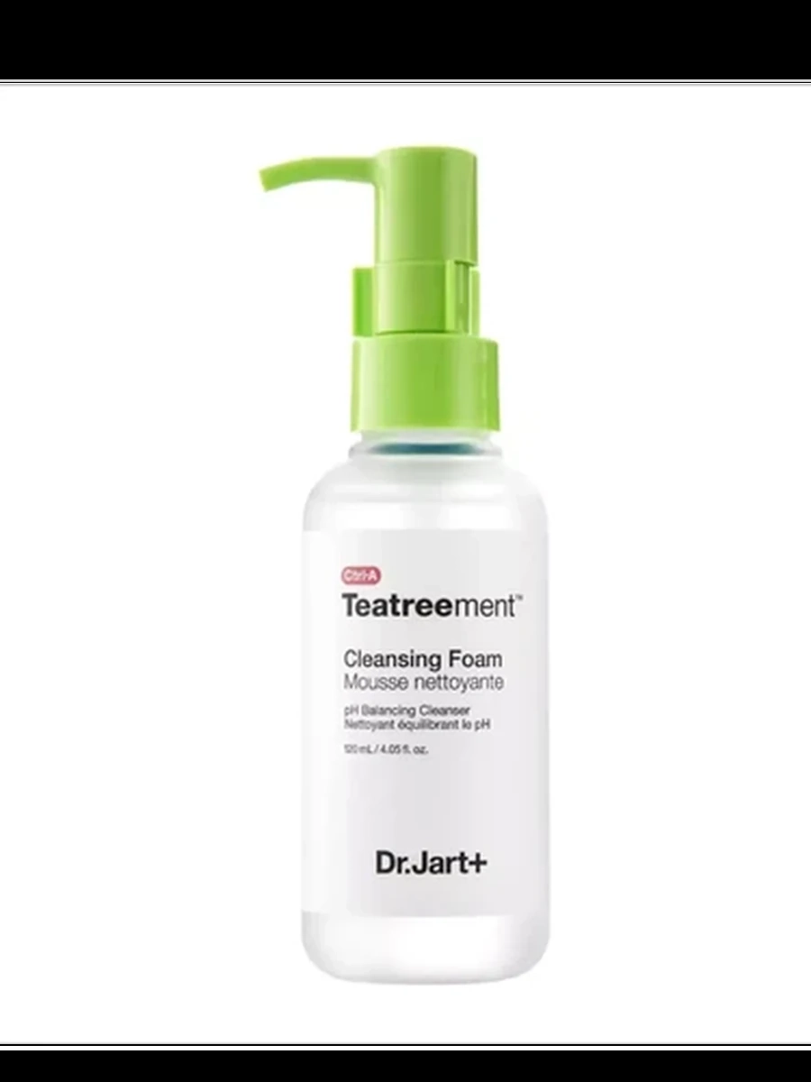 Dr.Jart Treatment Cleansing Foam 120ml