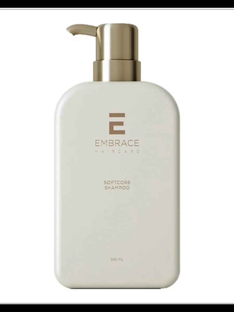 EMBRACE SOFTCORE  Shampoo 550ml
