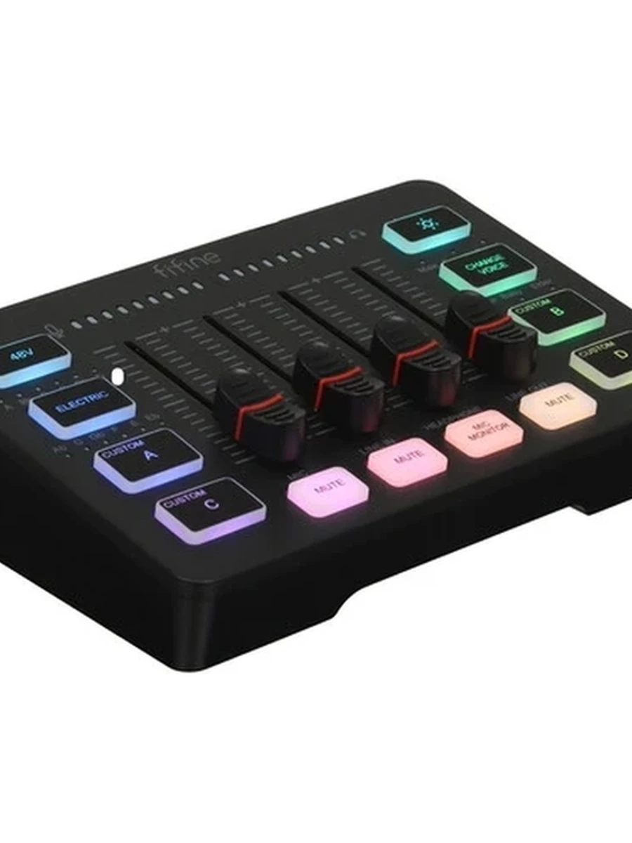 Микшер Fifine SC3