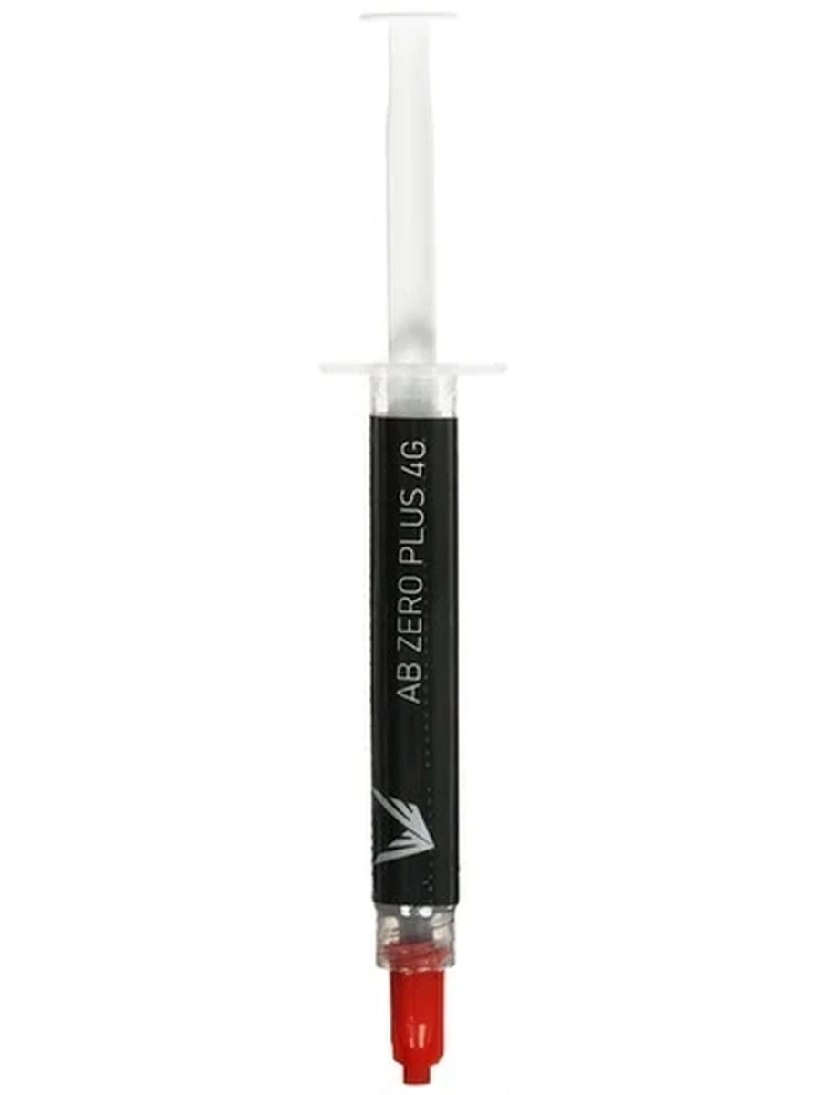 Термопаста Formula AB ZERO Plus (в шприце, 4 г, 8.5 Вт/мК)