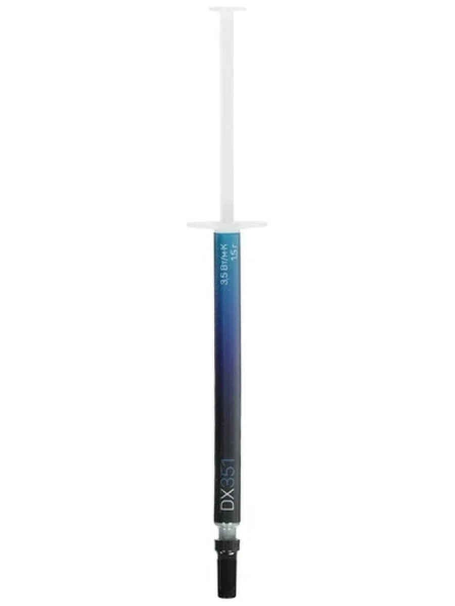 Термопаста DEXP DX351 [3,5Вт/мК\1.5г]