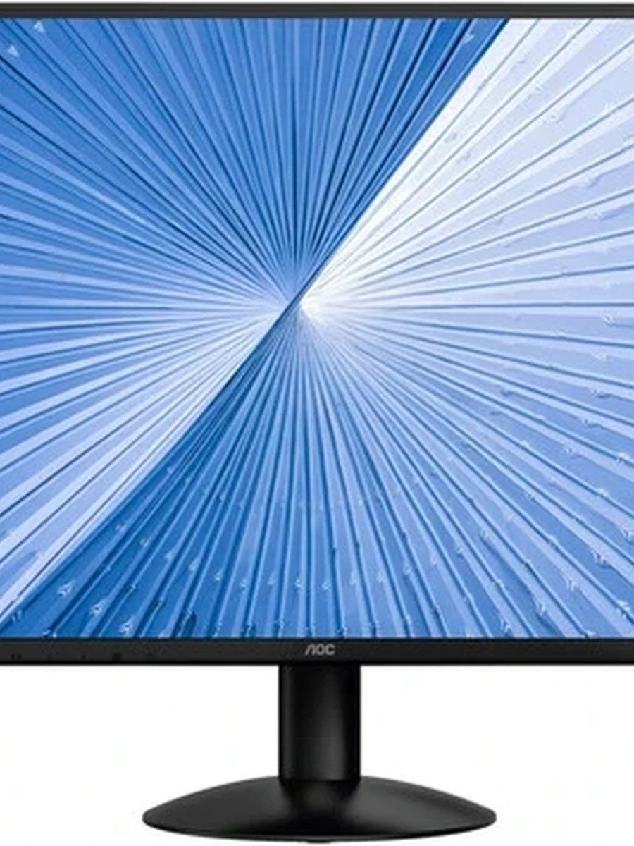 Монитор  AOC 27'' Q27B30S3 [120 Hz, 2560x1440, IPS, 4ms, 350cd/m2, HDMI, DP, Tilt]
