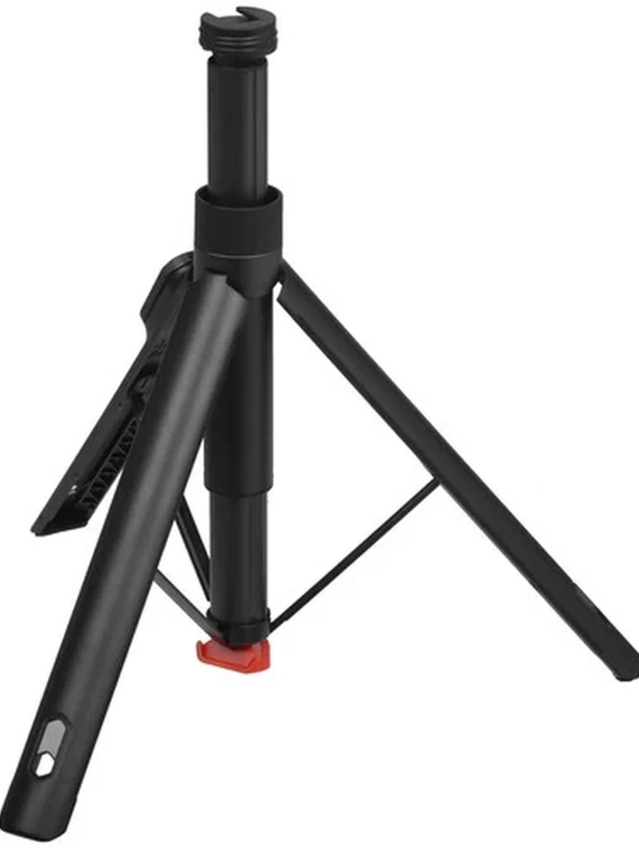 Трипод для селфи Xiaomi Zoom Floor Selfie Stick Tripod 62", чёрный