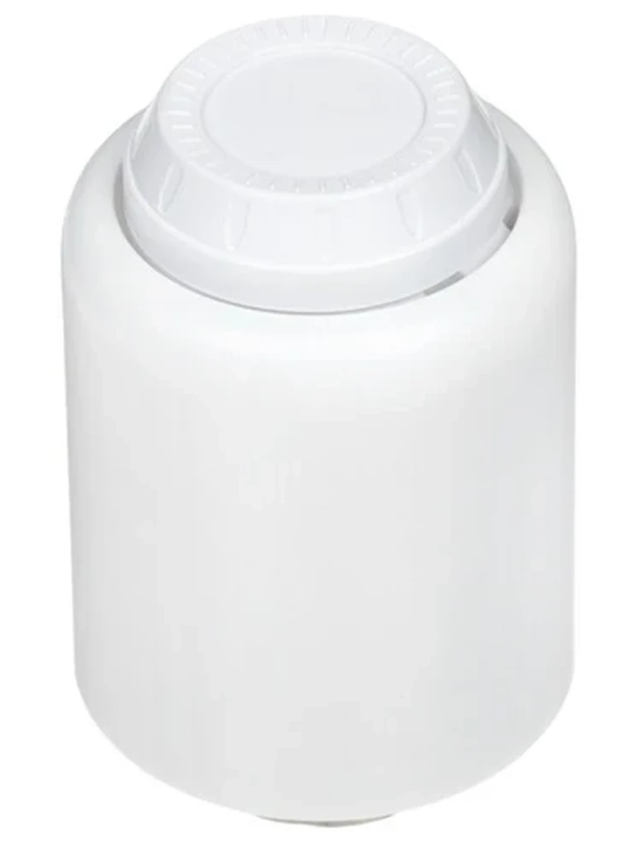 Умная термостатическая головка MOES ZigBee Thermostat Valve PJ-601
