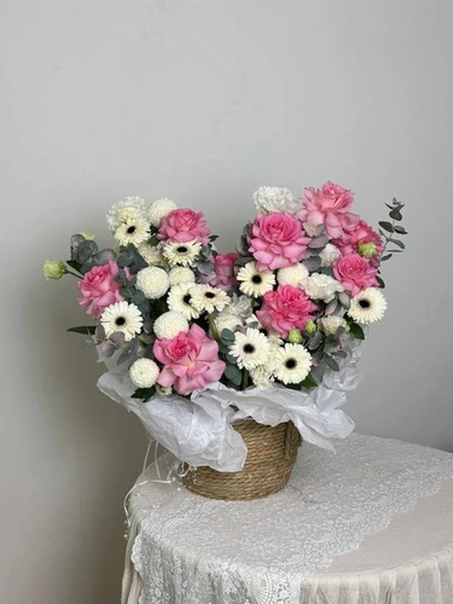 Pink Whisper Garden