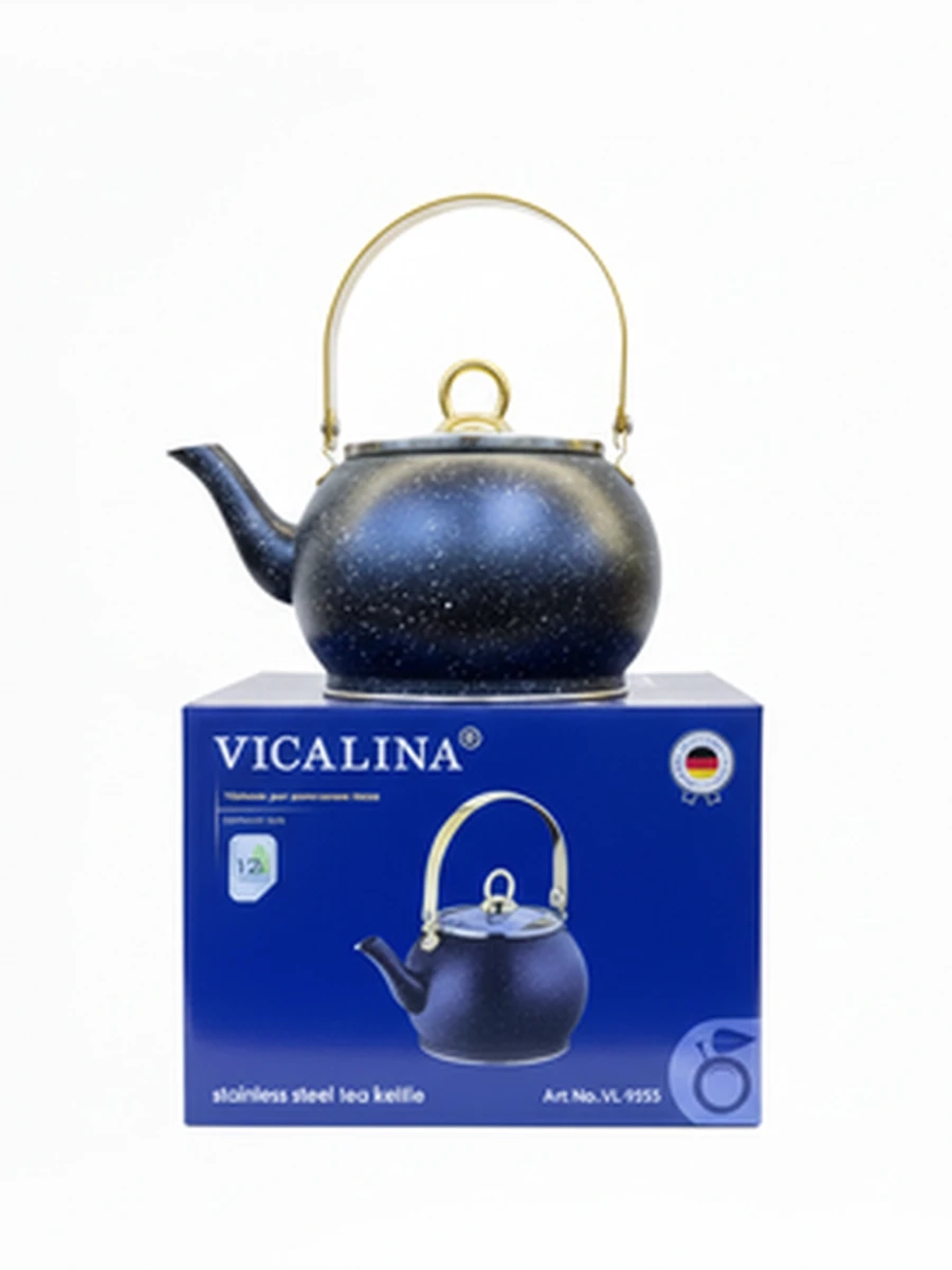 Чайник для заварки Vicalina 1.2 л