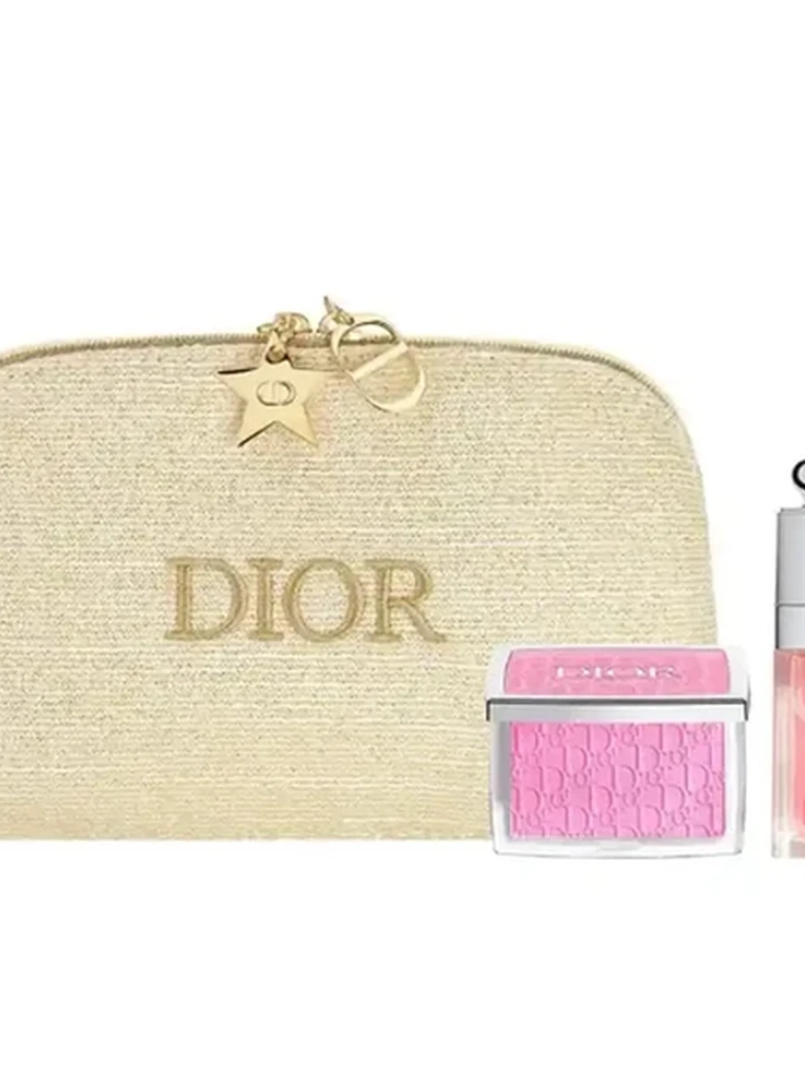 Dior The Pink Glow Ritual Makeup Set
