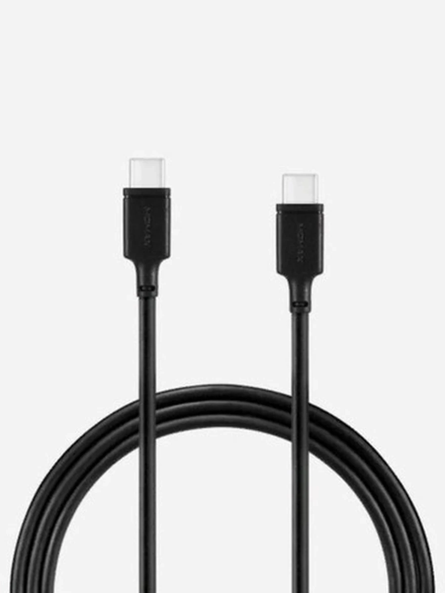 Кабель USB-C to USB-C от фирмы Momax