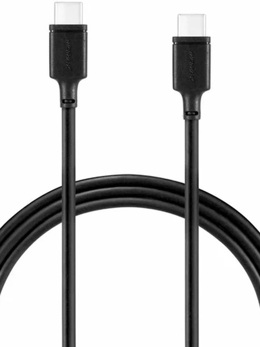 Кабель USB-C to USB-C от фирмы Momax