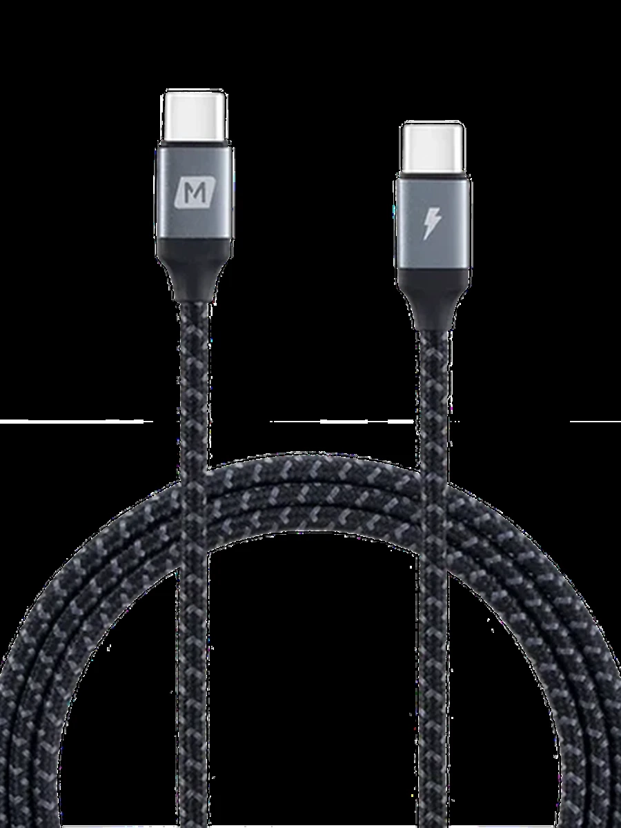 Кабель USB-C to USB-C от фирмы Momax