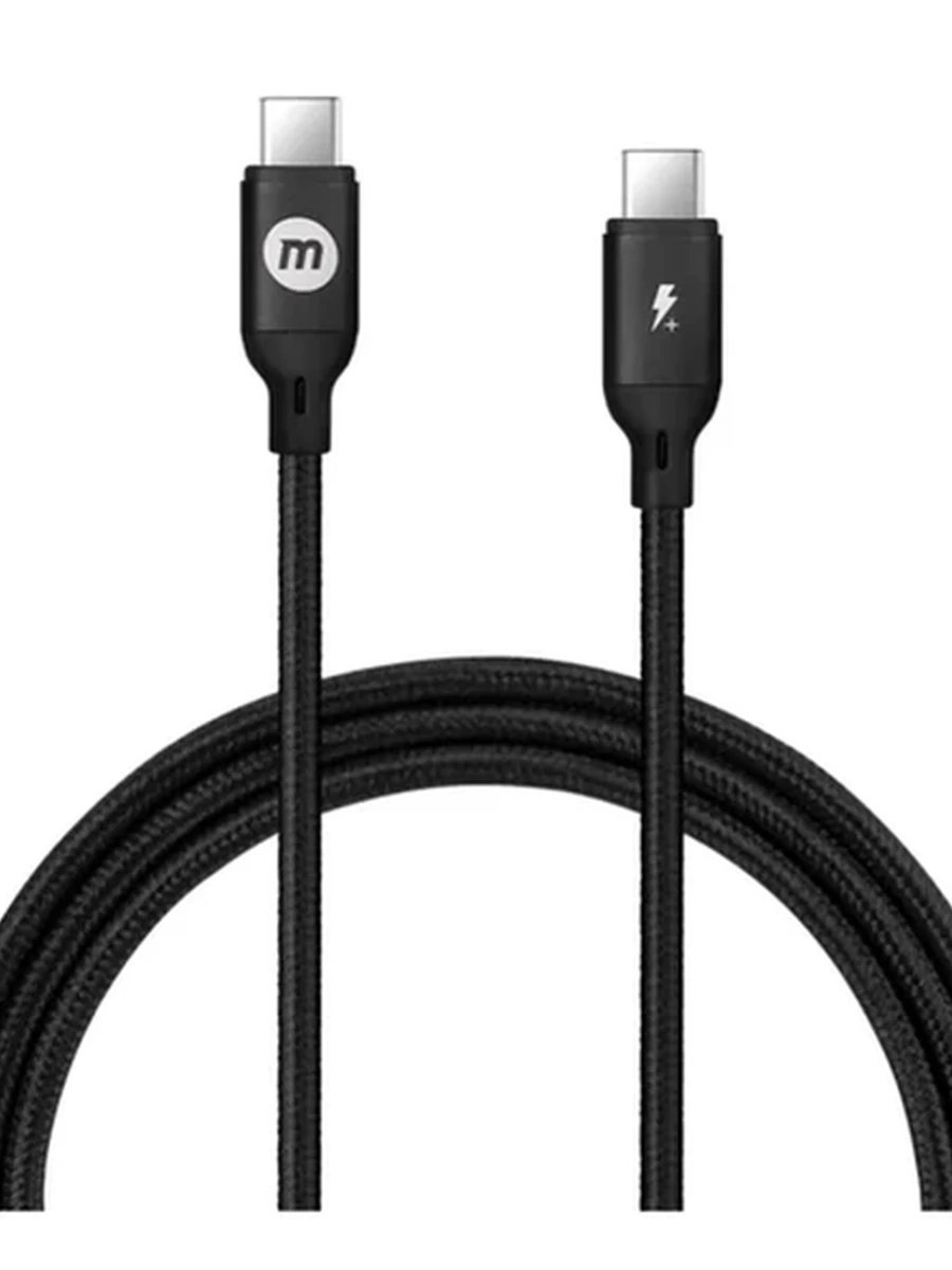Кабель USB-C to USB-C от фирмы Momax