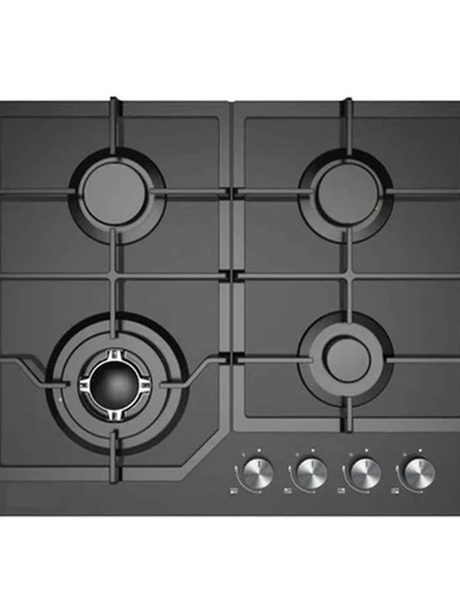 Встраиваемая поверхность U 848 EAT DI WOK 2,5 KW черный