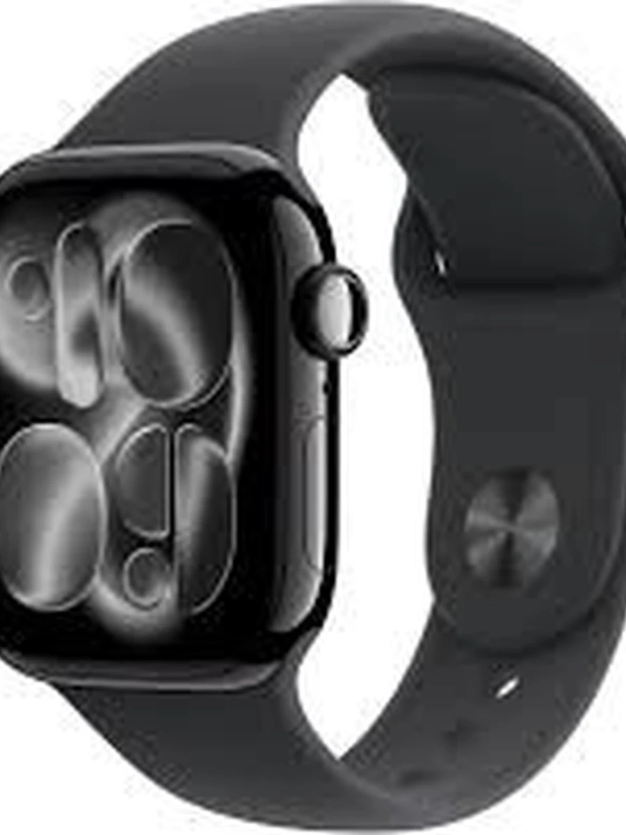 Apple Watch 11 42mm Jet Black