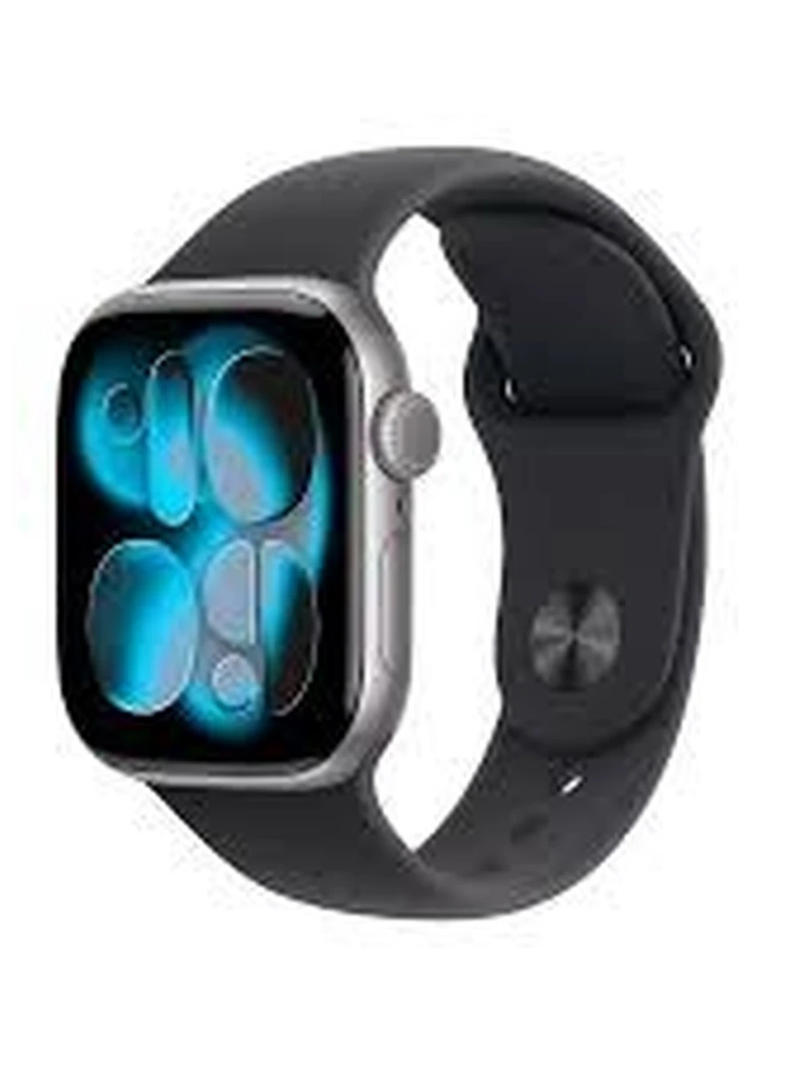 Apple Watch 11 46mm Space Grey