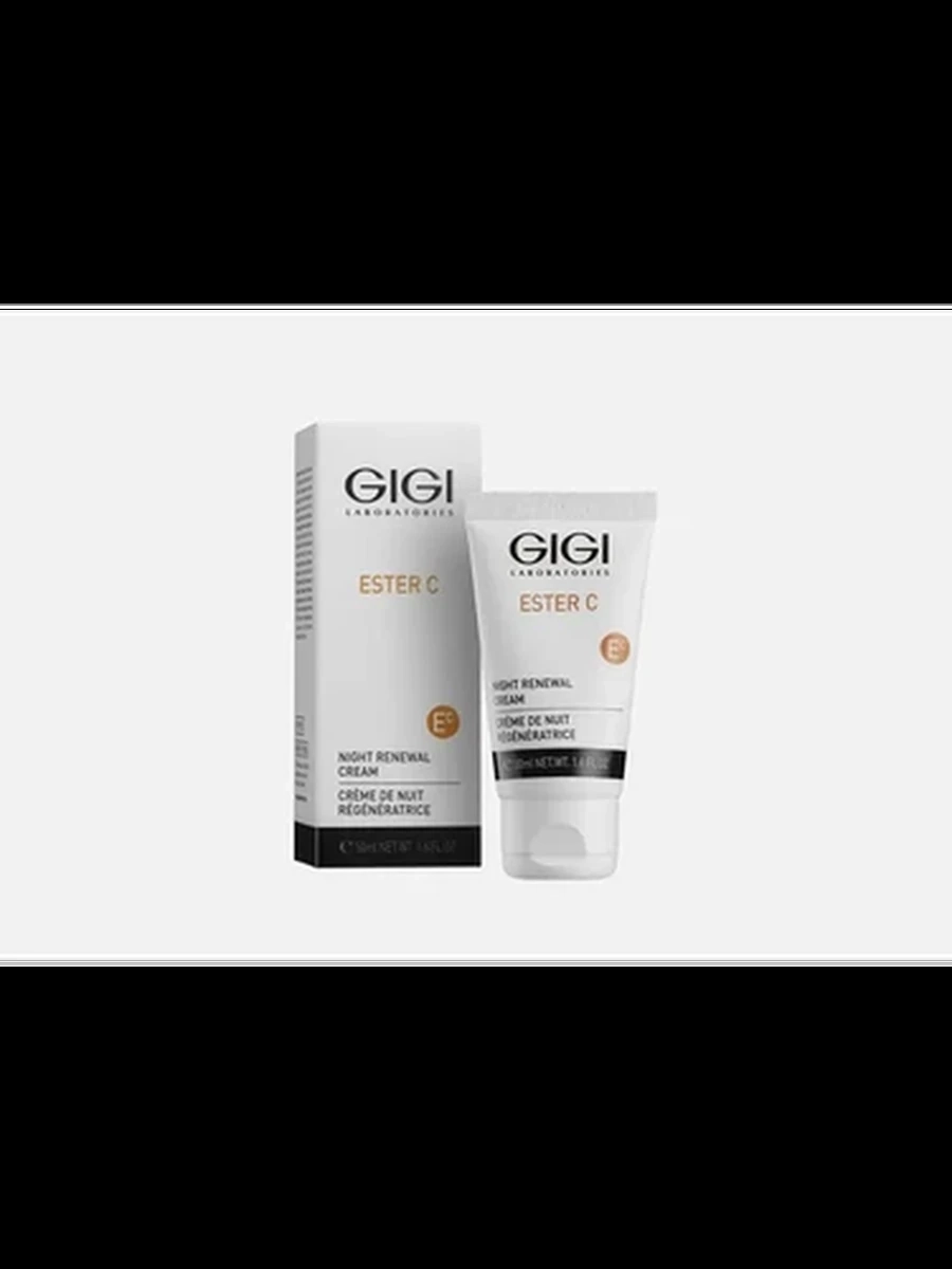 GIGI ESTER C ночной обновляющий крем 50мл