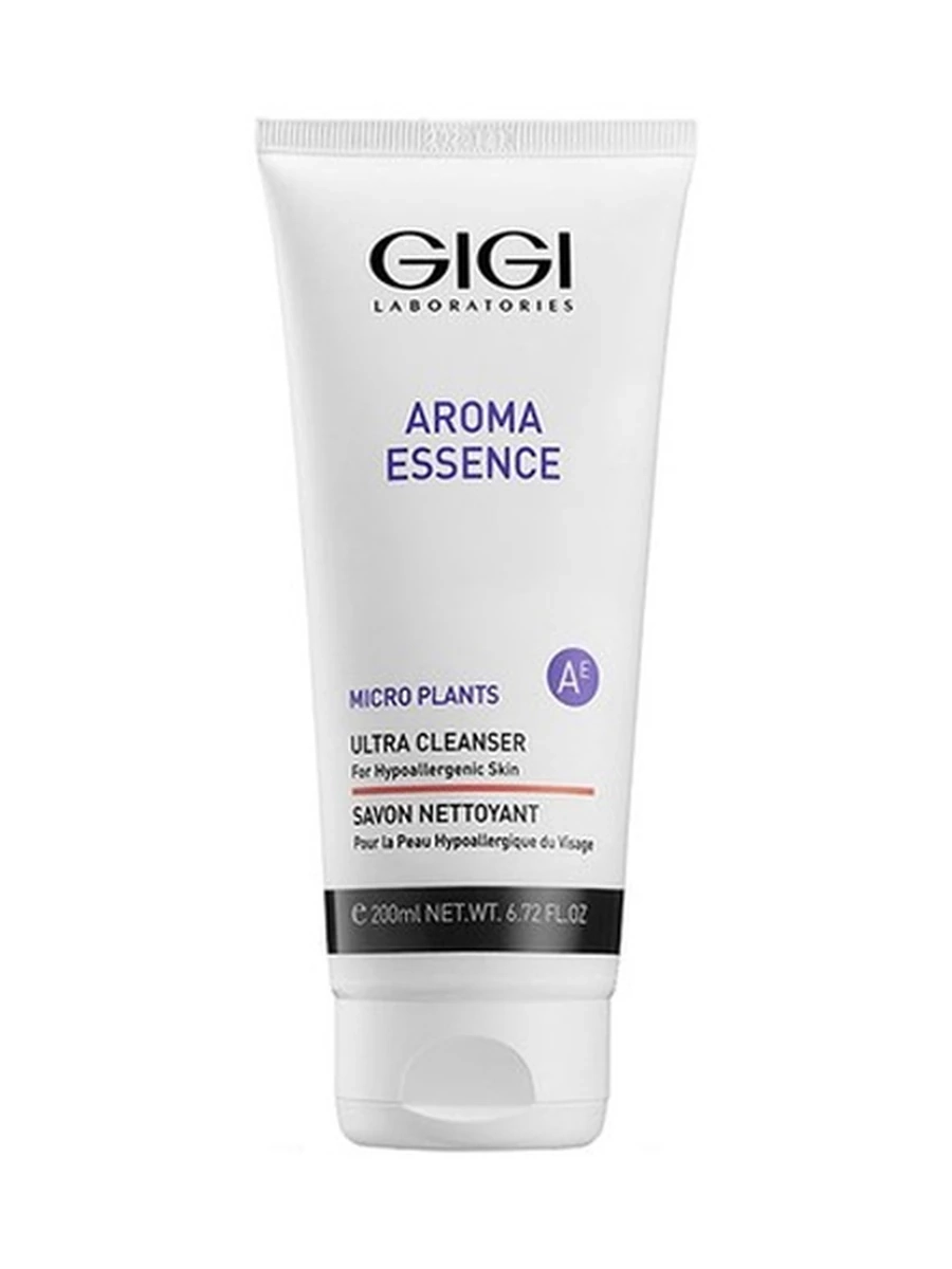 GIGI ESSENCE жидкое мыло для чувствительной кожи  лица 200мл