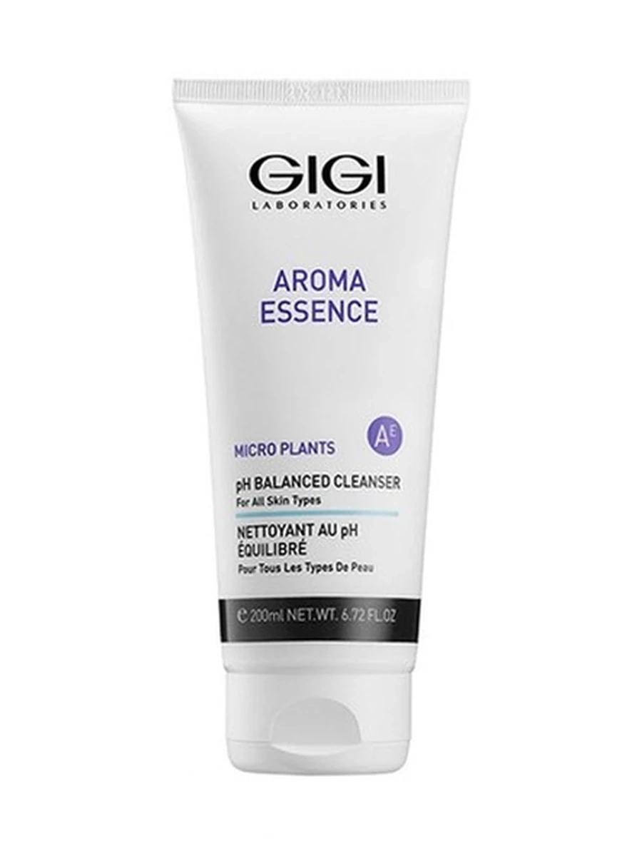 GIGI ESSENCE жидкое мыло для всех типов  лица 200мл