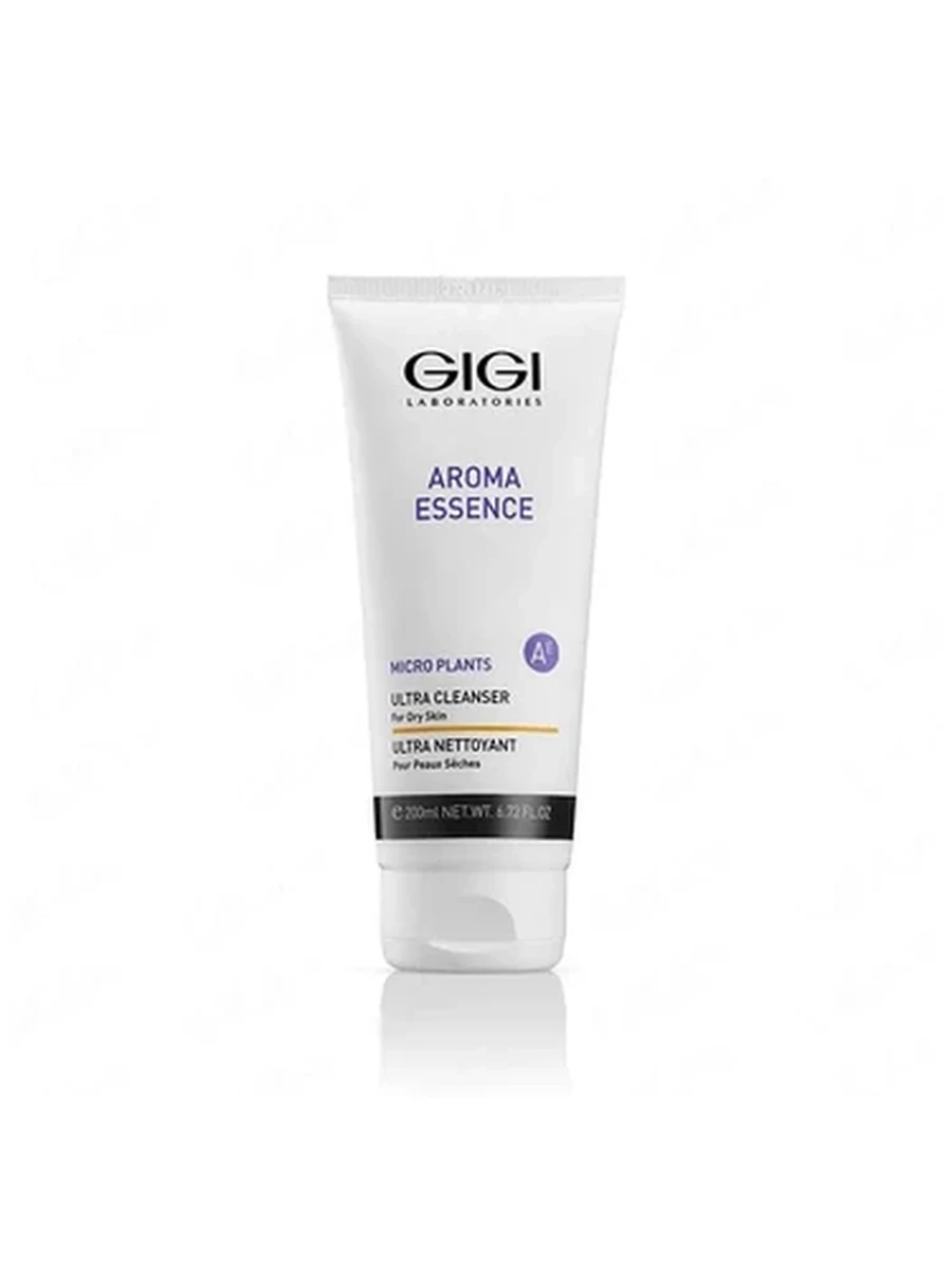 GIGI ESSENCE жидкое мыло для сухой кожи  лица 200мл