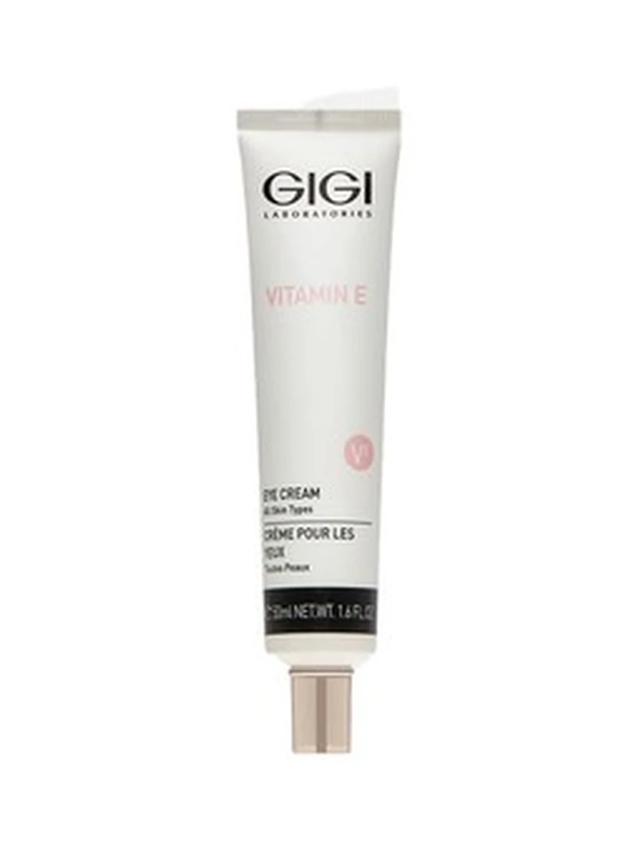 GIGI VITAMIN E Крем для кожи вокруг глаз 50мл