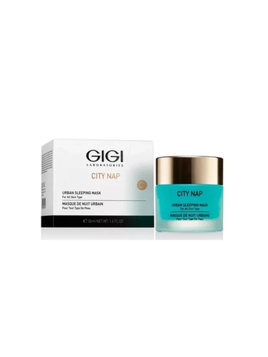 GIGI CITY NAP маска спящая красавица 50мл