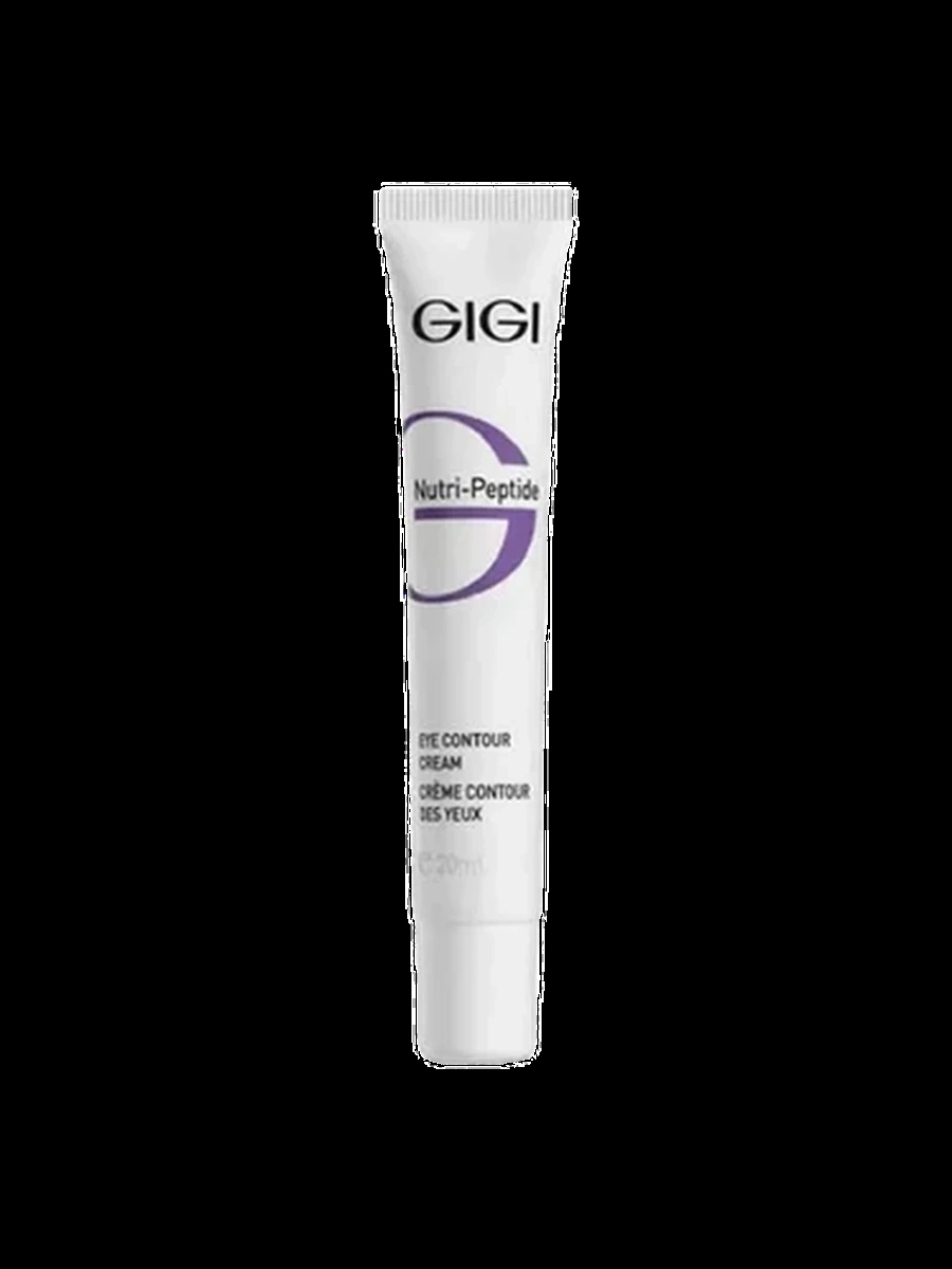 GIGI NUTRI PEPTIDE крем-контур для век 20мл