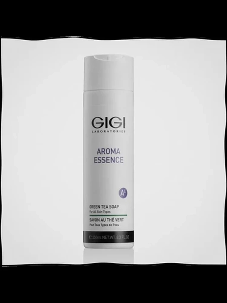 GIGI AROMA ESSENCE  жидкое мыло для жирн/комбин.кожи 250мл