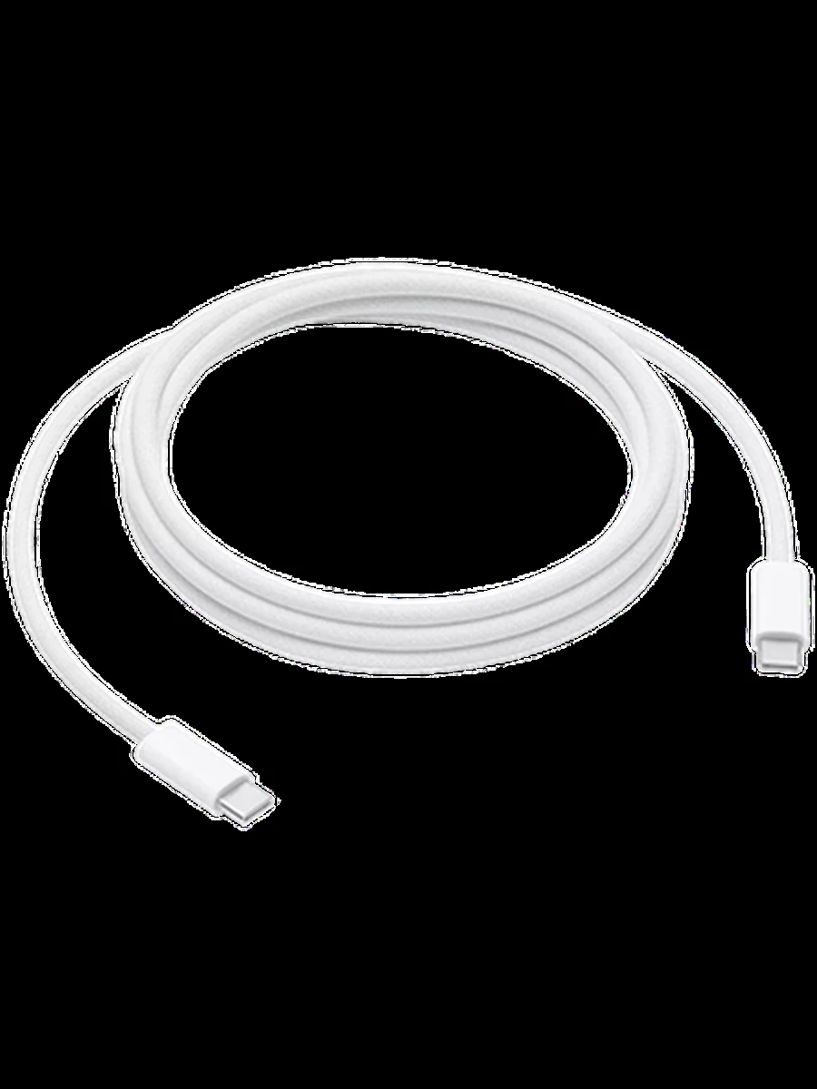 Зарядный кабель Apple USB-C 60W (1m)