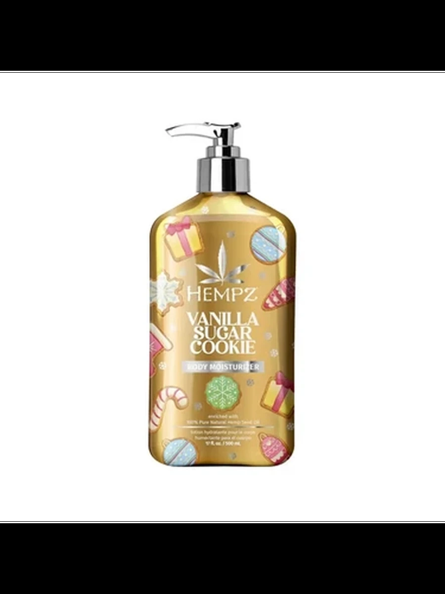 HEPMZ Vanilla Sugar 500мл