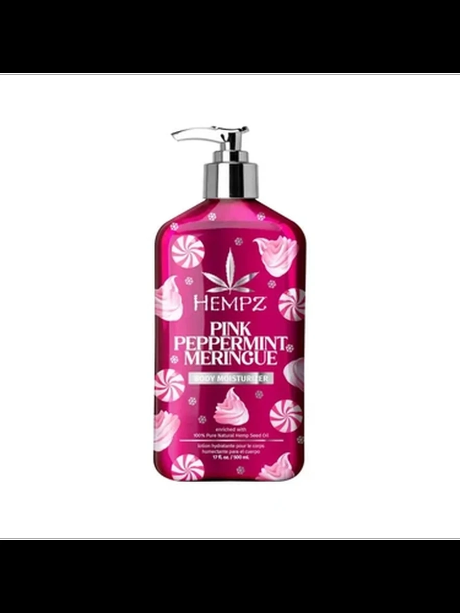 Hempz мол.д/тела Pink Peppermint Meringue 500мл