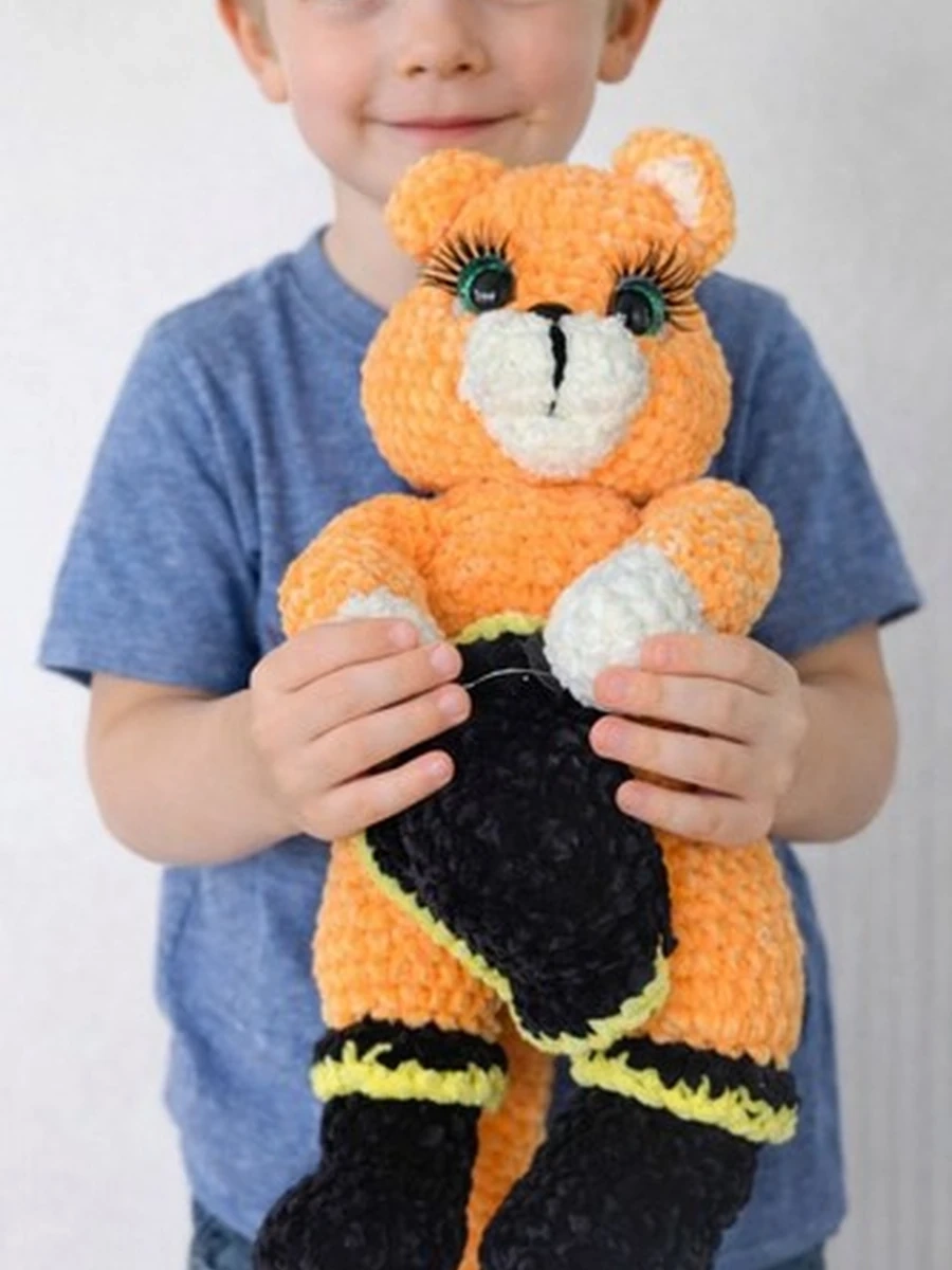 Игрушка Кот в сапогах