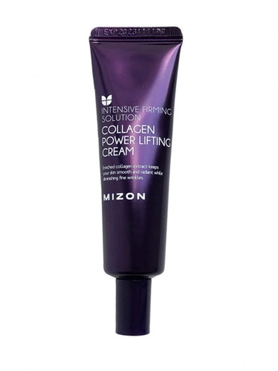 Лифтинг-крем для лица с коллагеном Mizon collagen power lifting cream 35 ml