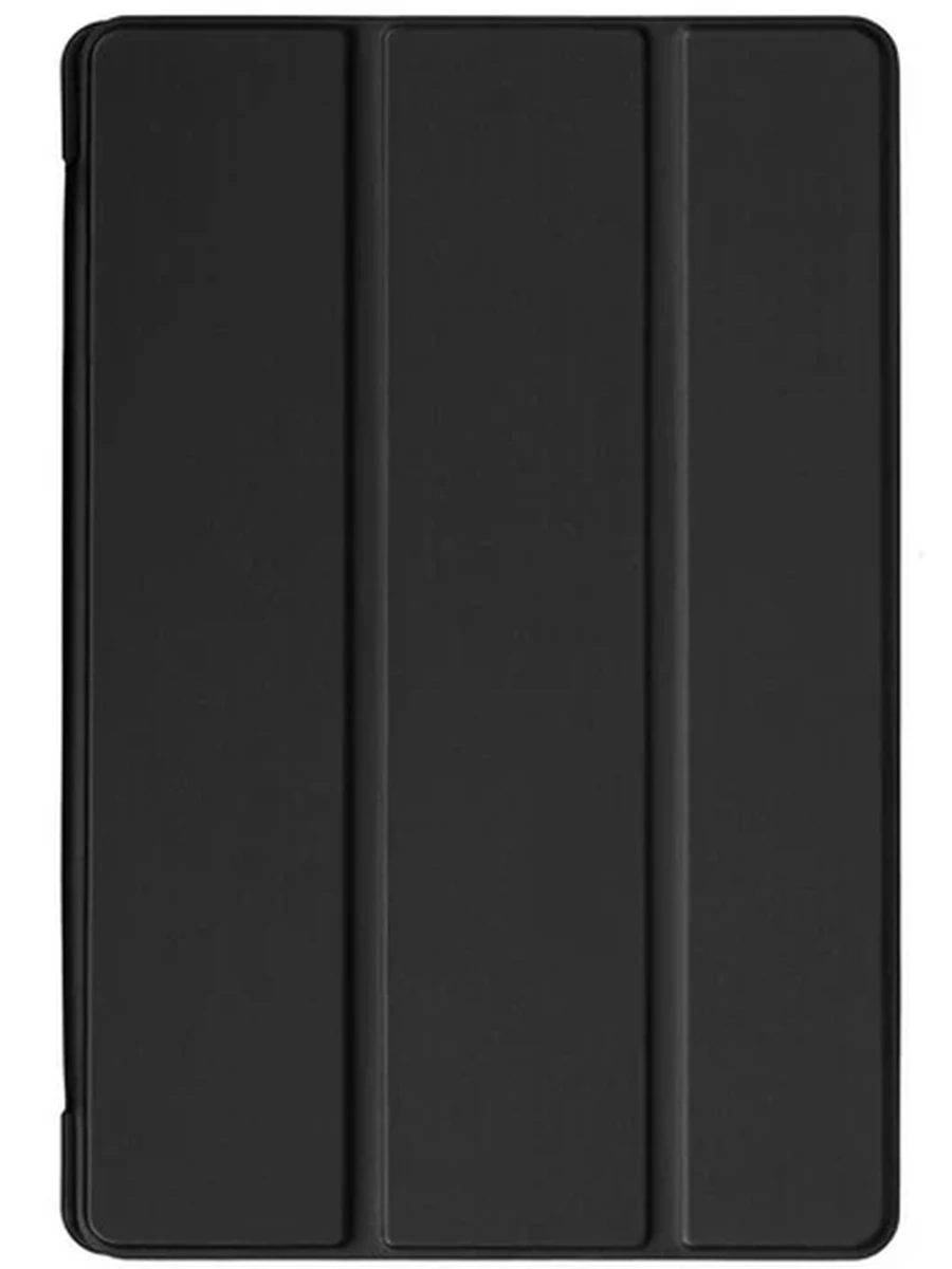 Чехол-книжка Aceline Streak STR-136 для 11" Honor Pad X8a, ТПУ, ПУ, черный