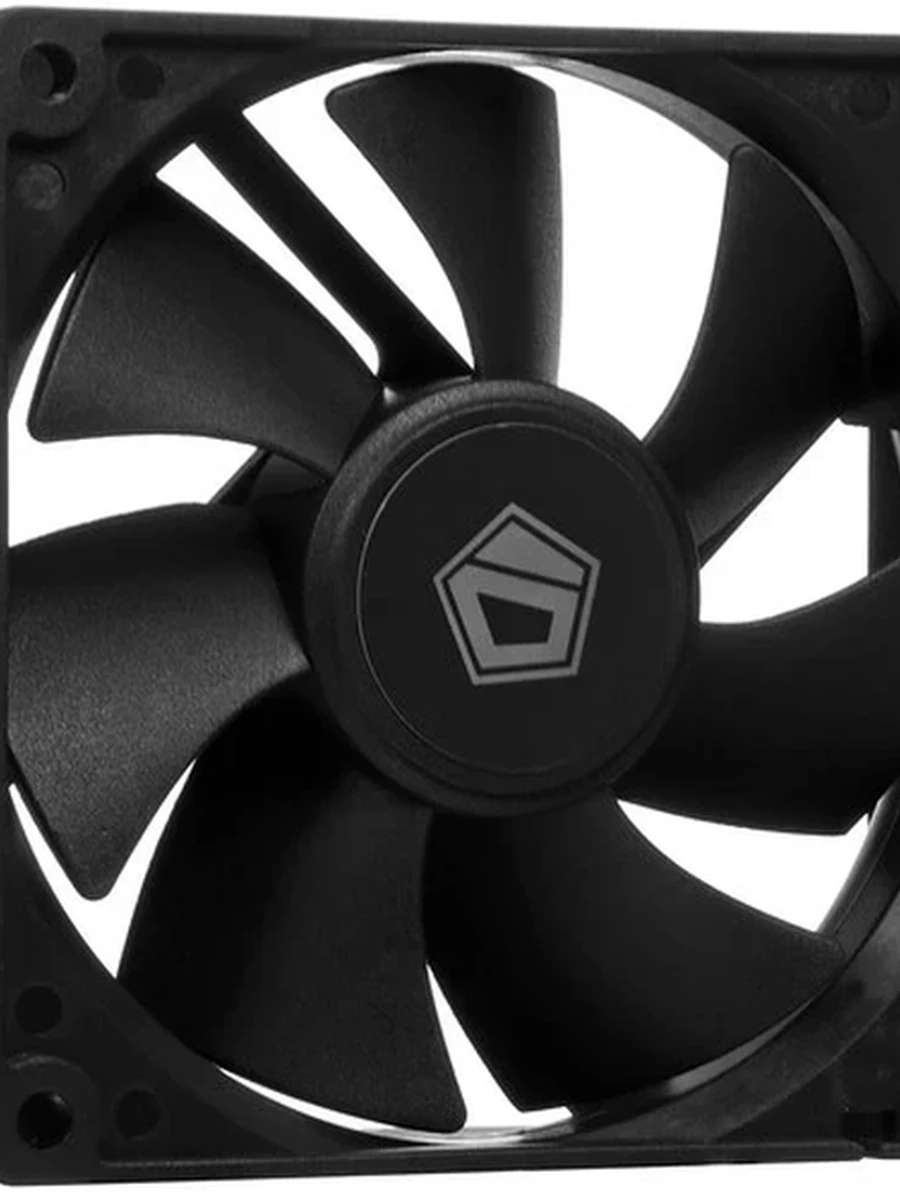 Вентилятор ID-Cooling [NO-9225-SD] (92x92x25, 1500 об/мин, 28.5 дБ, 3-pin)