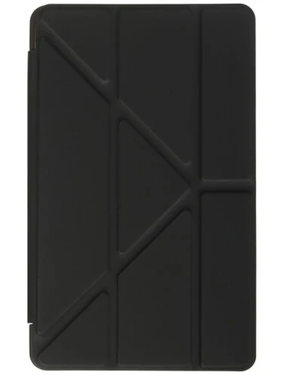 Чехол-книжка Aceline Origami ORG-162 для Honor Pad x7, ТПУ, ПУ, черный