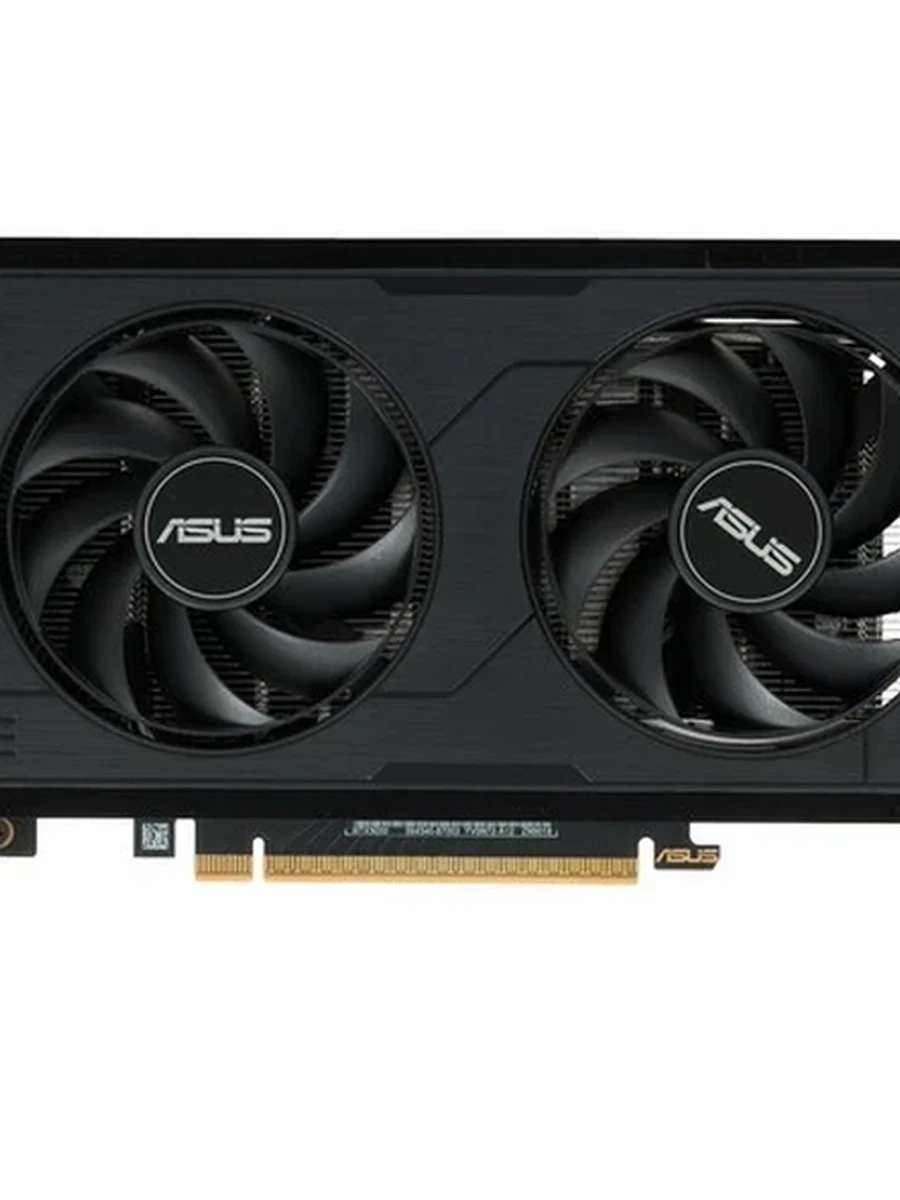 Видеокарта PCI-E ASUS GeForce RTX 5050 DUAL OC 8192MB 128bit GDDR6 [DUAL-RTX5050-O8G] HDMI DP