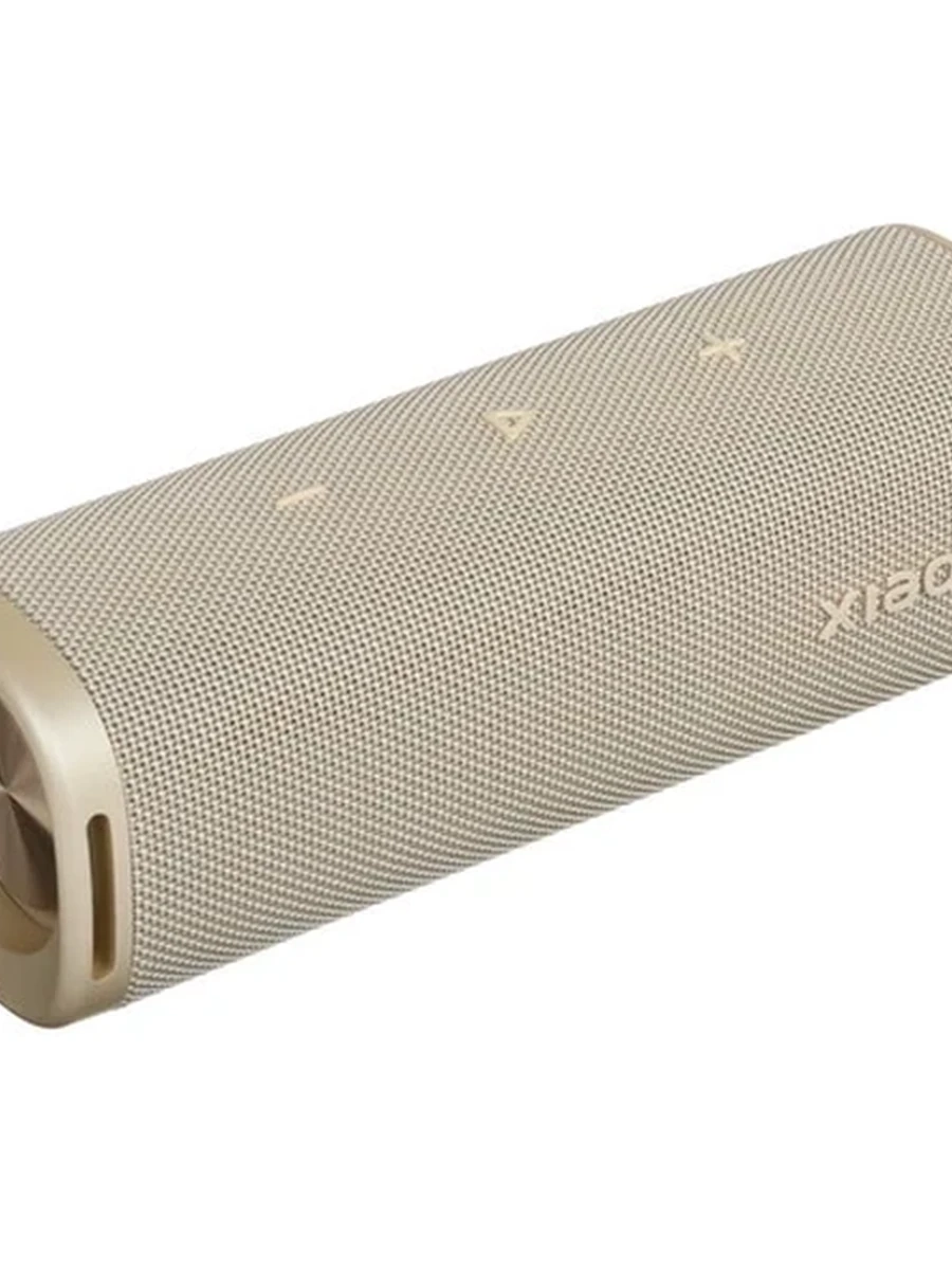 Колонка портативная S29H Xiaomi Sound Outdoor 30W Gold [30Вт, Bluetooth 5.4, 2600мАч, IP67, TWS, Время работы - 12 часов, цвет золотой]