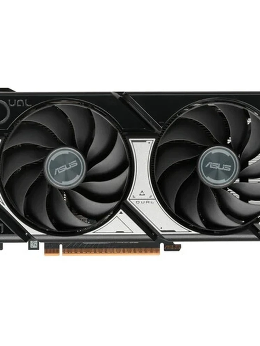 Видеокарта PCI-E ASUS GeForce RTX 5060 DUAL OC 8192MB 128bit GDDR7 [DUAL-RTX5060-O8G] HDMI DP
