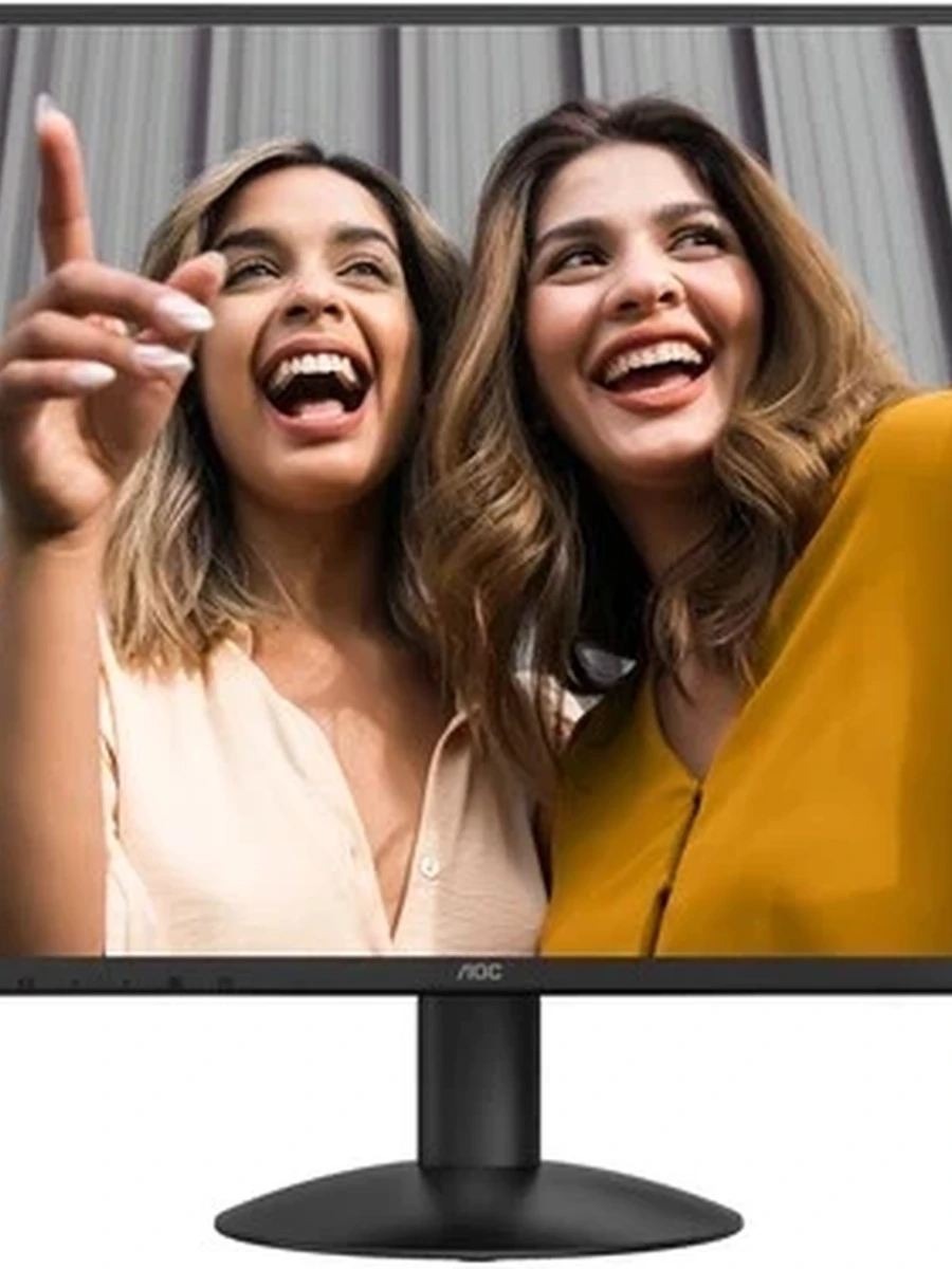 Монитор AOC 27" 27B30H3/60 [120 Hz, 1920x1080, (16:9), IPS, 4 ms GtG, 300 cd/m², 1500:1, Tilt, VGA, HDMI]
